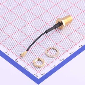 HJ-IPEX1-SMA-RG1.13-40mm商品缩略图