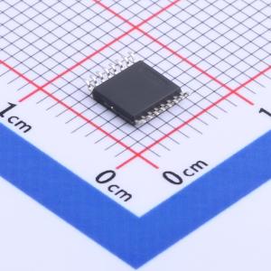 SN74CB3T3257PWR商品缩略图