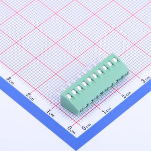 DB125-2.54-10P-GN-S商品缩略图