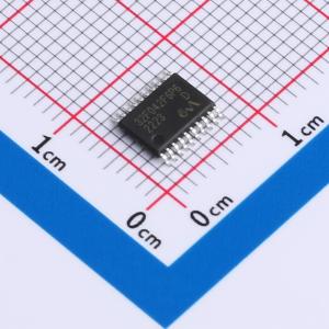 高性能基于 ARM 的 32 位 MCU，无晶振 USB FS 2.0，8 个定时器，ADC 及通信接口，1.8-5.5V