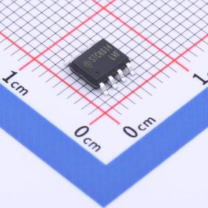 N和P通道,电流:10.0A/-10.0A,耐压:40V/-40V