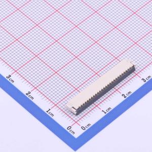 KH-FPC1.0-H2.0SMT-26P-QCHF商品缩略图