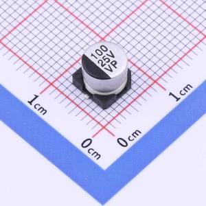 VP1E101M0605商品缩略图