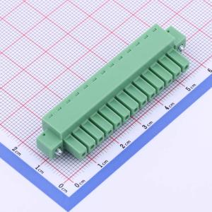 KF2EDGKM-3.81-13P商品缩略图