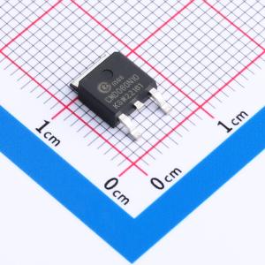 1个N沟道 耐压:100V 电流:80A