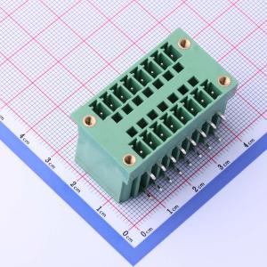 DB2ERHM-3.81-2*8P-GN商品缩略图