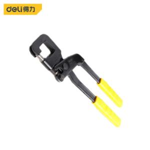 得力（deli ）工具龙骨钳 轻钢龙骨钳子 天花板吊顶神器打孔钳龙骨铆接钳 龙骨钳