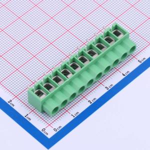 DB166-5.0-10P-GN-P商品缩略图