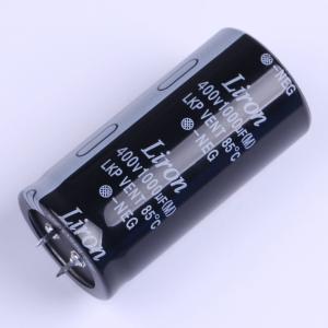 1000uF ±20% 400V