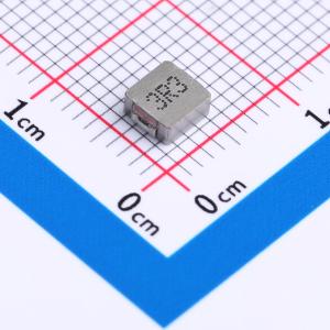 3.3uH ±20% 4A 温升电流：3.5A