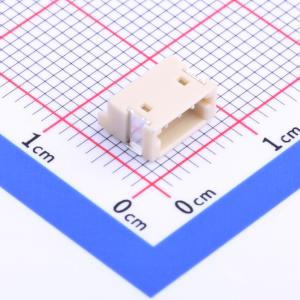 1x3P 间距:1.5mm 卧贴