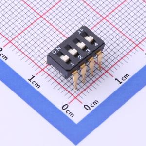 拨码开关 (间距2.54mm)