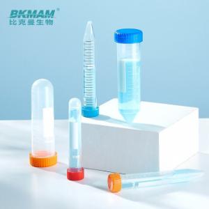 BKMAM(比克曼生物),{一整袋25支}50mL离心管,螺口,圆底,130201019