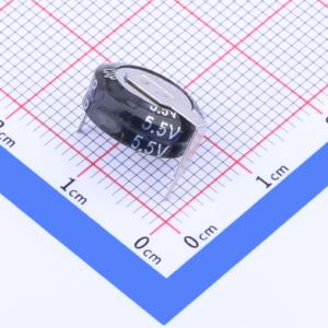 220mF -20%~+80% 5.5V