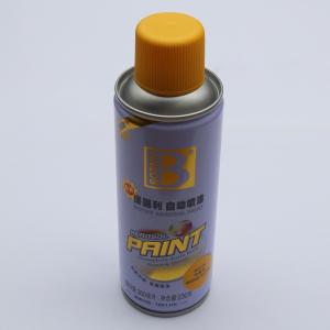 BOTNY(保赐利) 230g普通色喷漆(25号中黄色)360ml B-1924-25