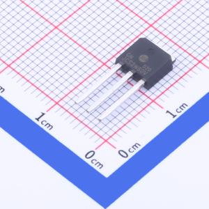 1个N沟道 耐压:600V 电流:1.9A