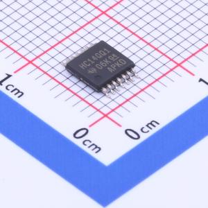 SN74HC14QPWRQ1商品缩略图