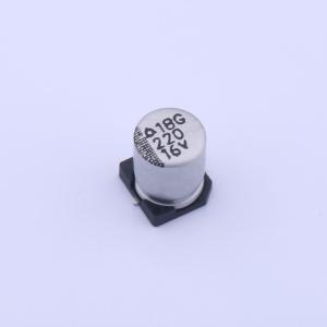 MVG 16V 220UF 6.3*7.7商品缩略图