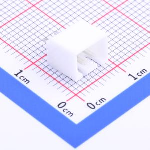1x2P 间距:2.5mm 直插
