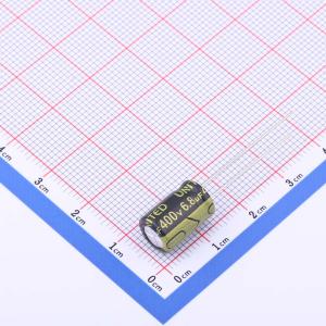 6.8uF ±20% 400V