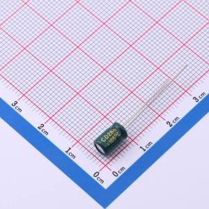 10V100UF CD288商品缩略图