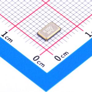 5032 8M 10PF 20PPM 4P商品缩略图