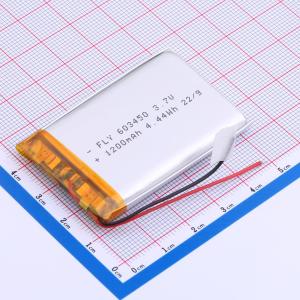 FLYOUNG(远阳) 聚合物锂电池 3.7V 1200mAh 1个