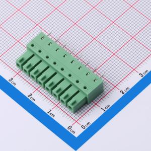 DB2EB-3.81-8P-GN商品缩略图