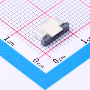 抽屉式 下接 P数:3P 间距:1mm