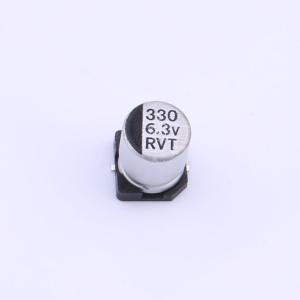 RVT0J331M0607 330UF 6.3V商品缩略图