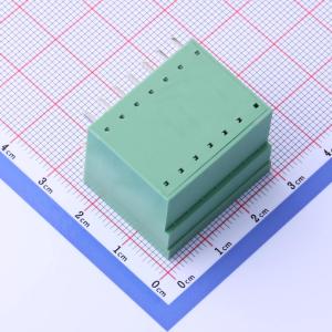 DB2ERH-3.81-2*7P-GN商品缩略图