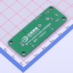 基于BP1808的升压型LED恒流驱动方案验证板