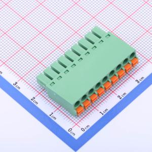 DB2EKN-3.81-9P-GN商品缩略图