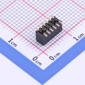 KH-1.27FH-DZ2X6P-H4.3-SMT商品缩略图