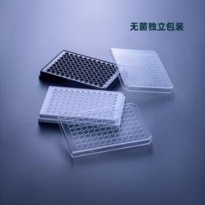 BKMAM(比克曼生物)，高吸附透明酶标板单条可拆，8xF12连，110308004