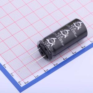 NXA 63V 2200UF 18*40商品缩略图