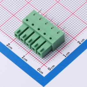 DB2EB-3.81-5P-GN商品缩略图