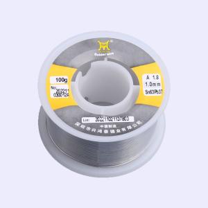 Sn63Pb37 1mm 100G商品缩略图