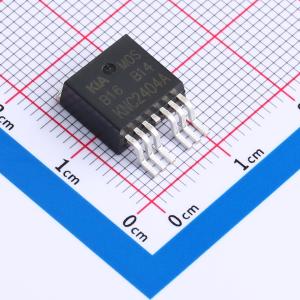 N沟道MOSFET