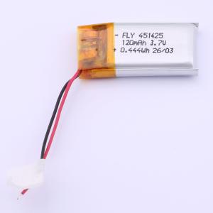 FLYOUNG(远阳) 聚合物锂电池 3.7V 120mAh 1个