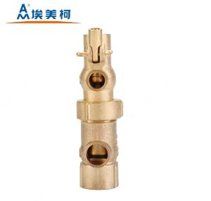 3件套 901系列黄铜浮球阀