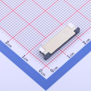 KH-CL1.0-H2.5-14PIN商品缩略图