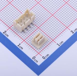 2x4P 间距:2mm 立贴