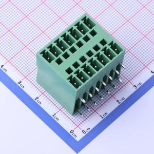 DB2ERH-3.81-2*7P-GN商品缩略图