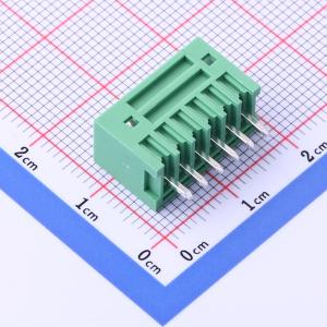 DB2EVC-2.54-6P-GN商品缩略图