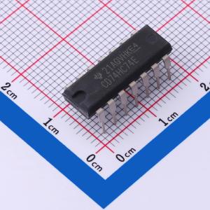 CD74HC74E商品缩略图