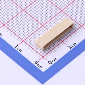 白色 1x14P 间距:1mm 系列:SH