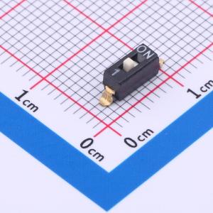 2.54mm 贴片高柄拨码开关