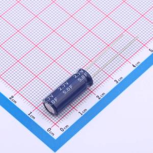 5F ±20% 2.7V