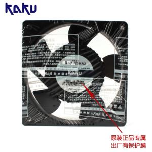 KAKU(卡固) 散热风扇(插片式),滚珠型,220/240V KA1225HA2
